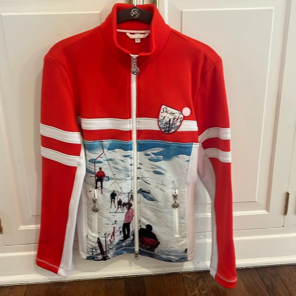 Sportalm Women’s Kapun Mid-Layer Jacket - Picture 1 of 14